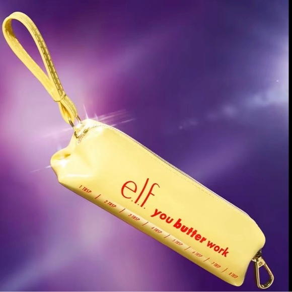 e.l.f. Lip Balm and lippie bag charm Set - Picture 4 of 6